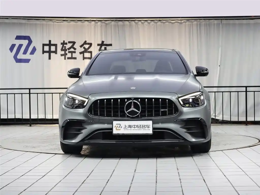 Mercedes-Benz E-Class A MG E AMG 2022 AMG E 53 4MATIC+
