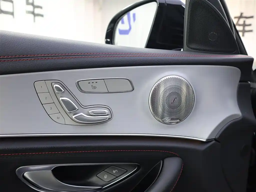 Mercedes-Benz E-Class A MG E AMG 2022 AMG E 53 4MATIC+