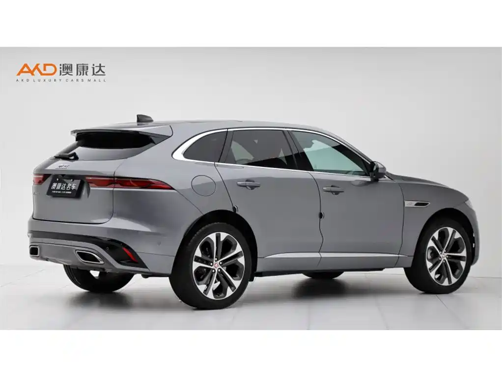 Jaguar F-Pace 2021 340PS R-Dynamic SE