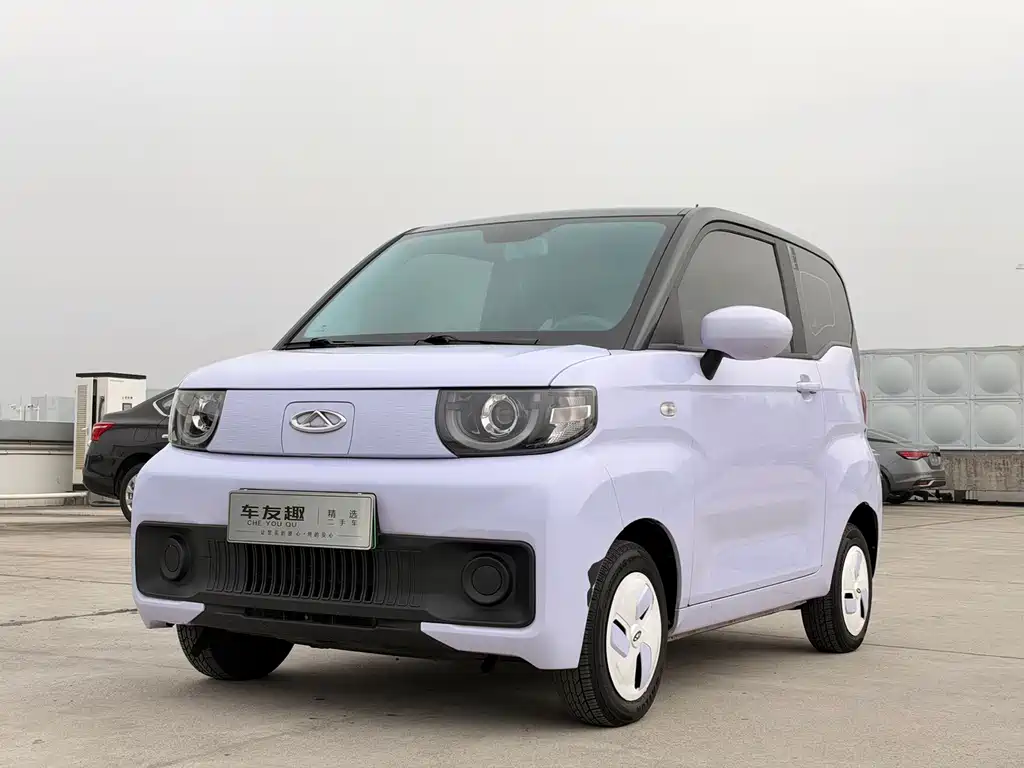 Chery QQ Ice Cream