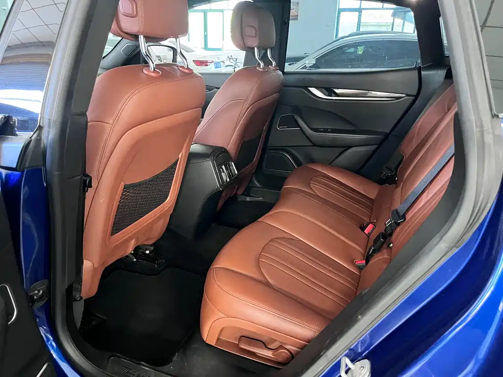 Maserati Levante 2018 3.0T