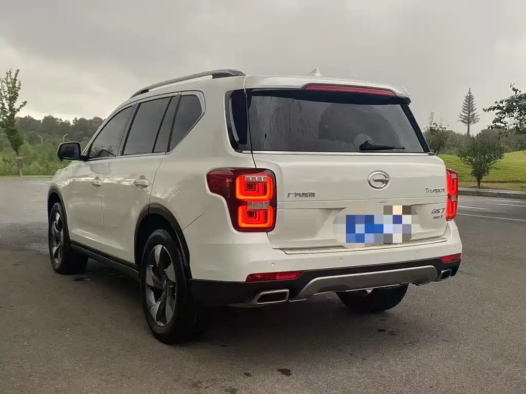GAC Motor Trumpchi GS7 — миниатюра 5