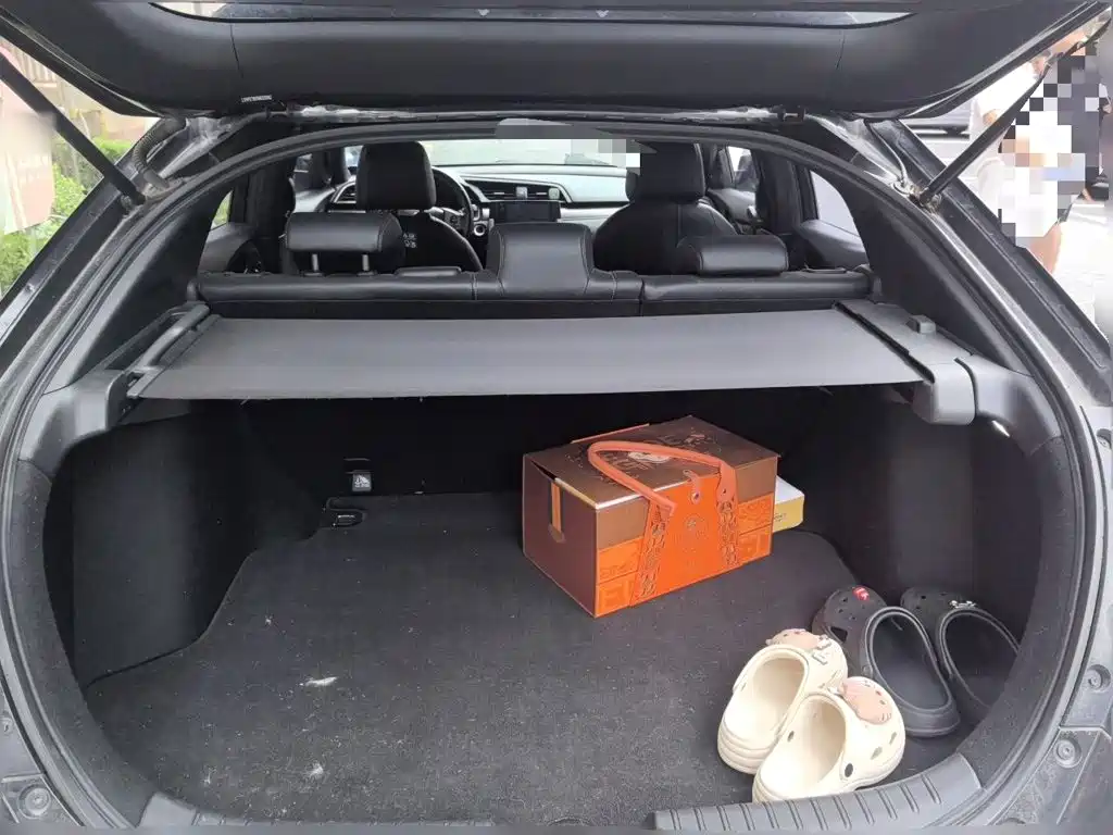 Honda Civic — миниатюра 15