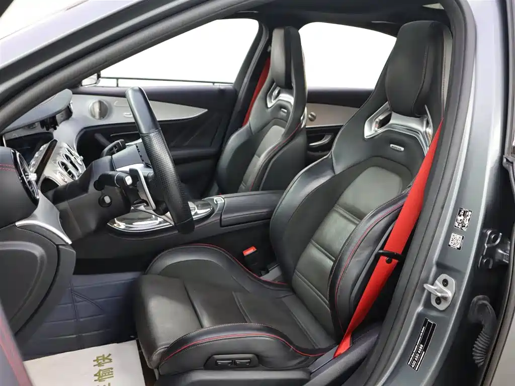 Mercedes-Benz E-Class A MG E AMG 2022 AMG E 53 4MATIC+