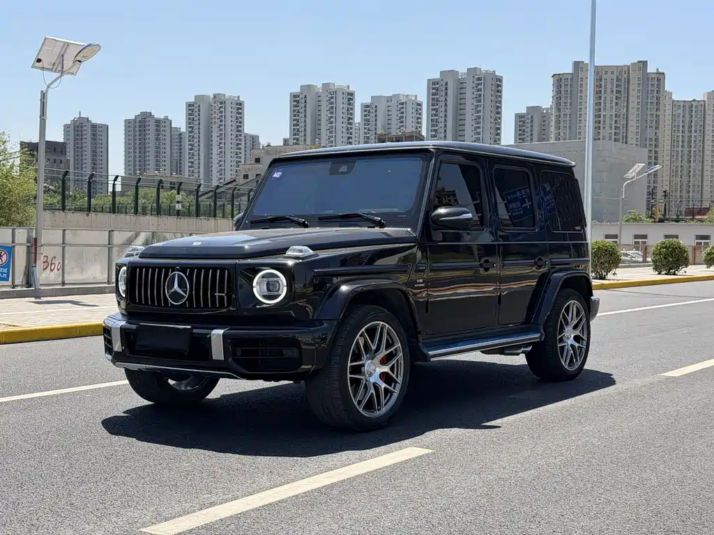 Mercedes-Benz G-Class AMG 2024