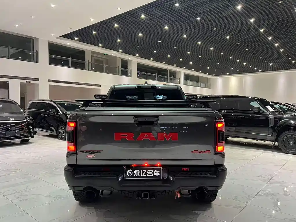 RAM Ram Trucks — миниатюра 17