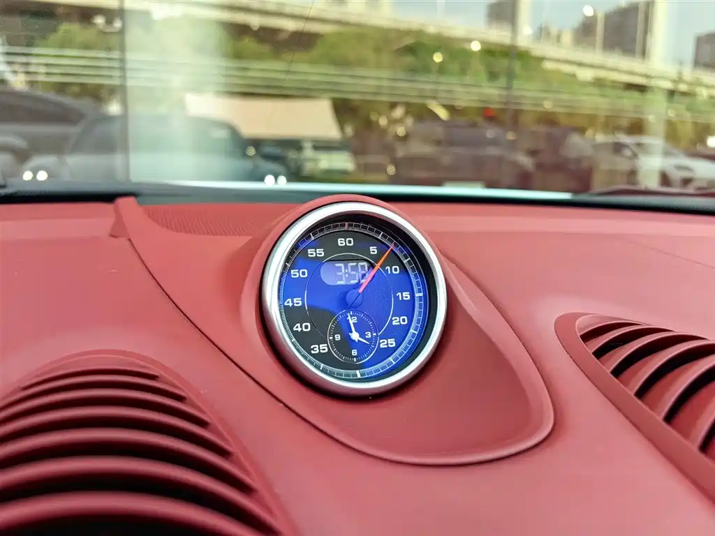 Porsche 718 2022 Boxster 2.0T