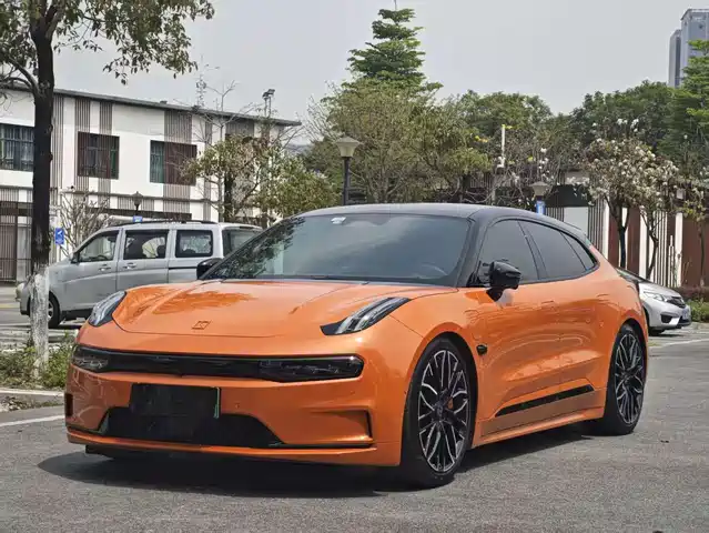 ZEEKR EXTREME KRYPTON 001 2024