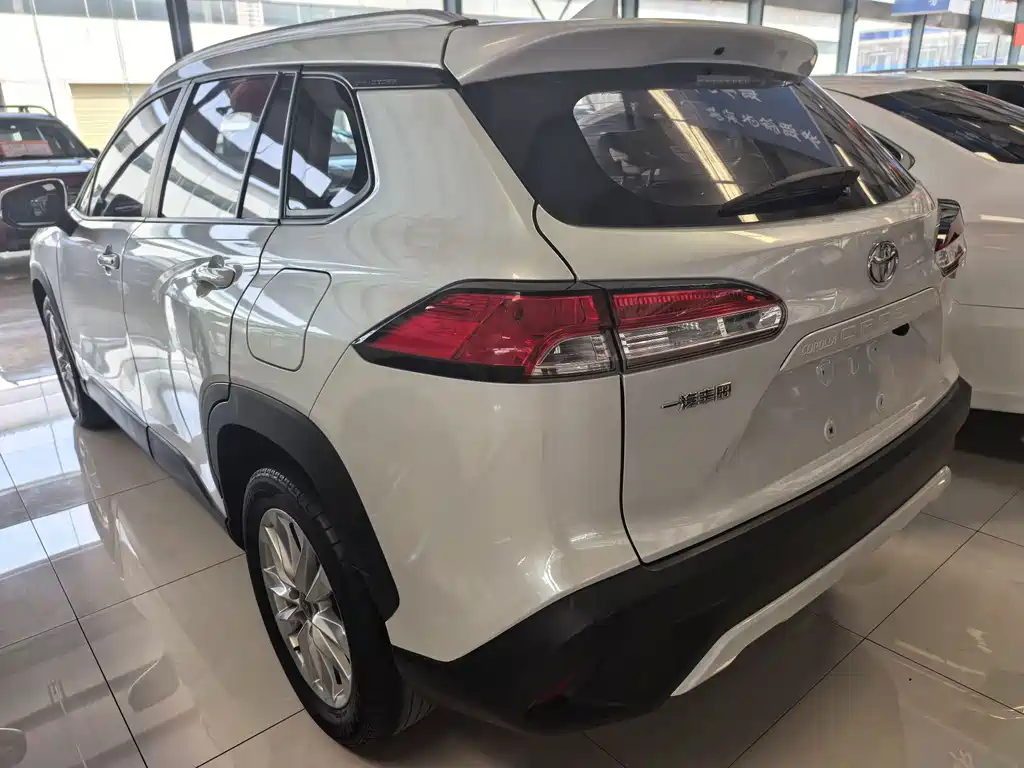 TOYOTA COROLLA SHARP AMPLIFIER