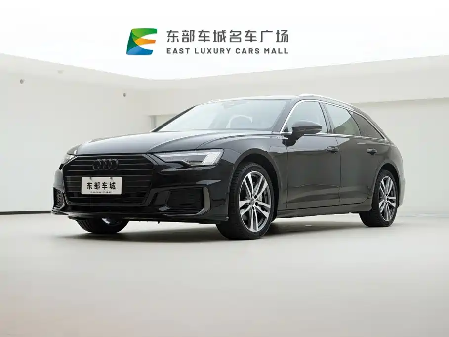 Audi A6 Import