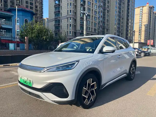 2024 BYD Yuan