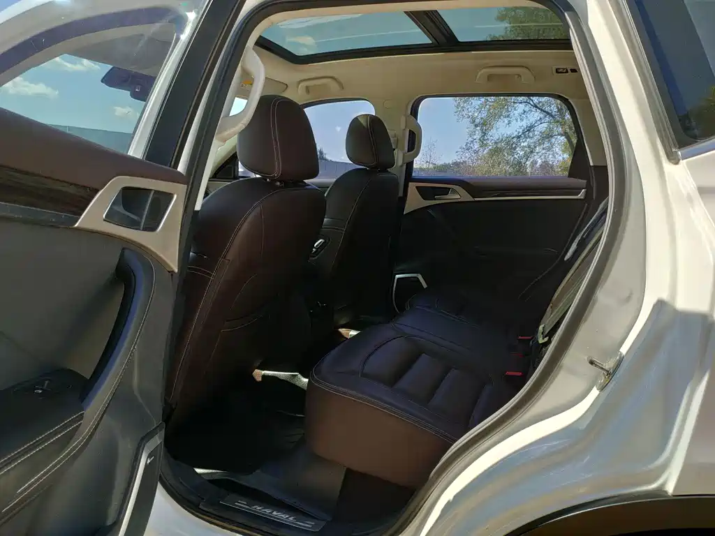 Haval H7 — миниатюра 14