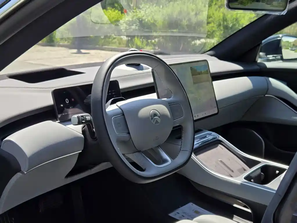 NIO ET5T 2026 100kWh Touring