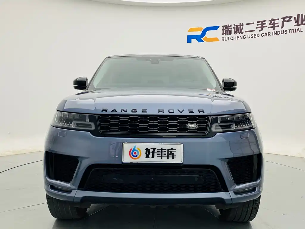 Land Rover Range Rover Sport 2021 3.0 L6