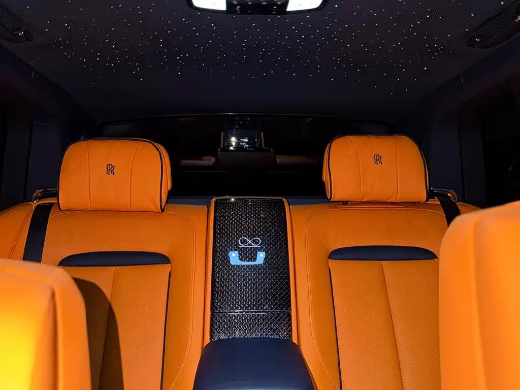 Rolls-Royce Cullinan — фотографии объявления, Фото 28