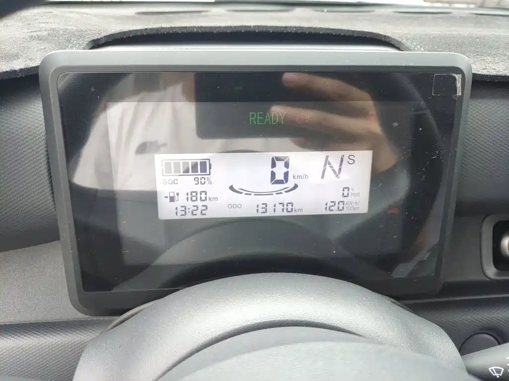 Wuling Zhiguang EV — миниатюра 12