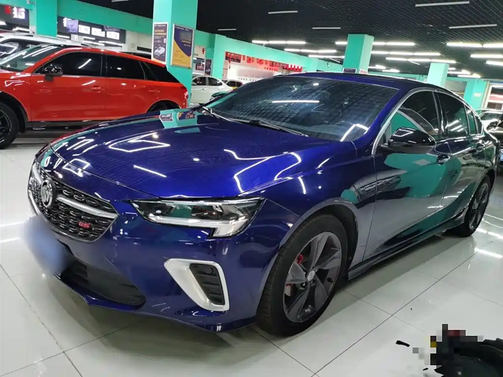 BUICK REGAL