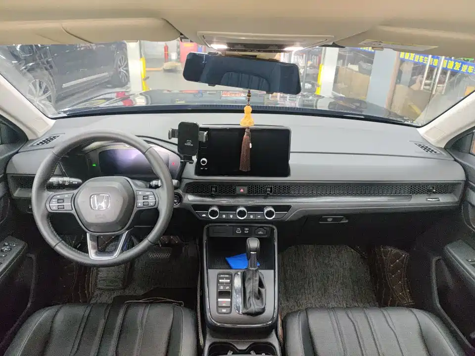 Honda Breeze — миниатюра 2