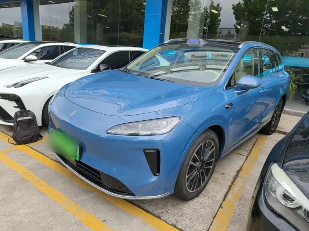 Shangjie H5 2025 EV Max Long Range
