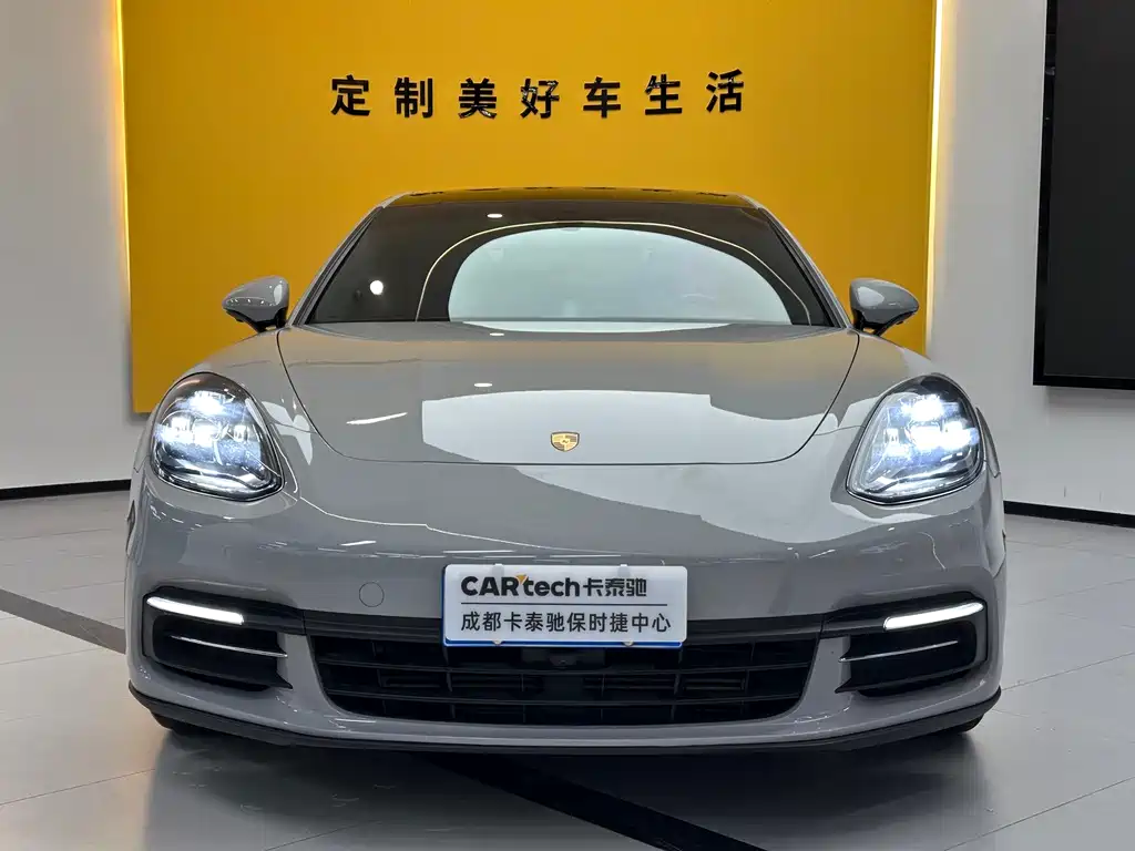 Porsche Panamera 2017 Panamera 4 Executive Long Wheelbase 3.0T