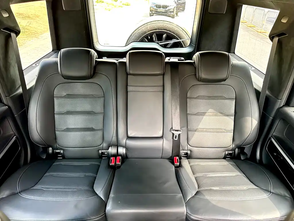 MERCEDES-BENZ G CLASS AMG