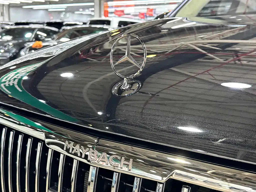 MERCEDES-BENZ MAYBACH GLS
