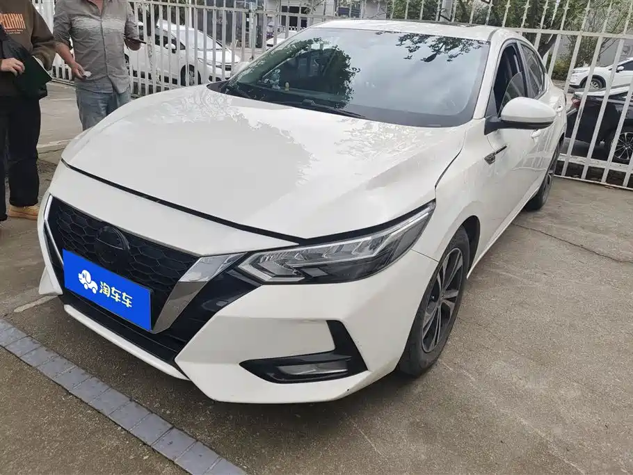 Nissan Sylphy 2021