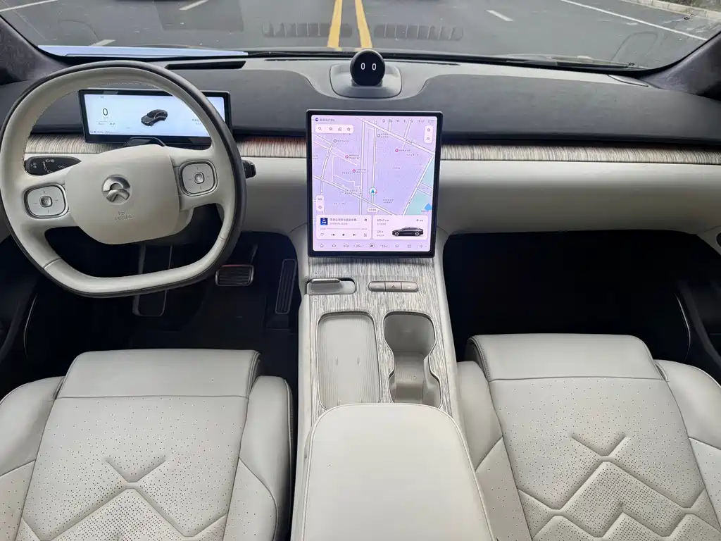 NIO ET7 — миниатюра 5