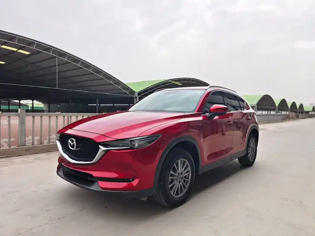 Mazda CX-5 2019