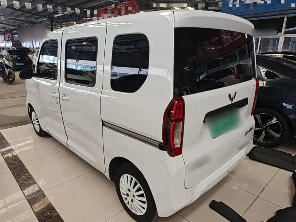 Wuling Zhiguang EV — миниатюра 5
