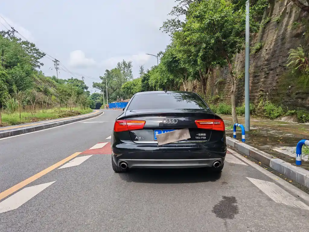 Audi A6L 2014 35 FSI Luxury