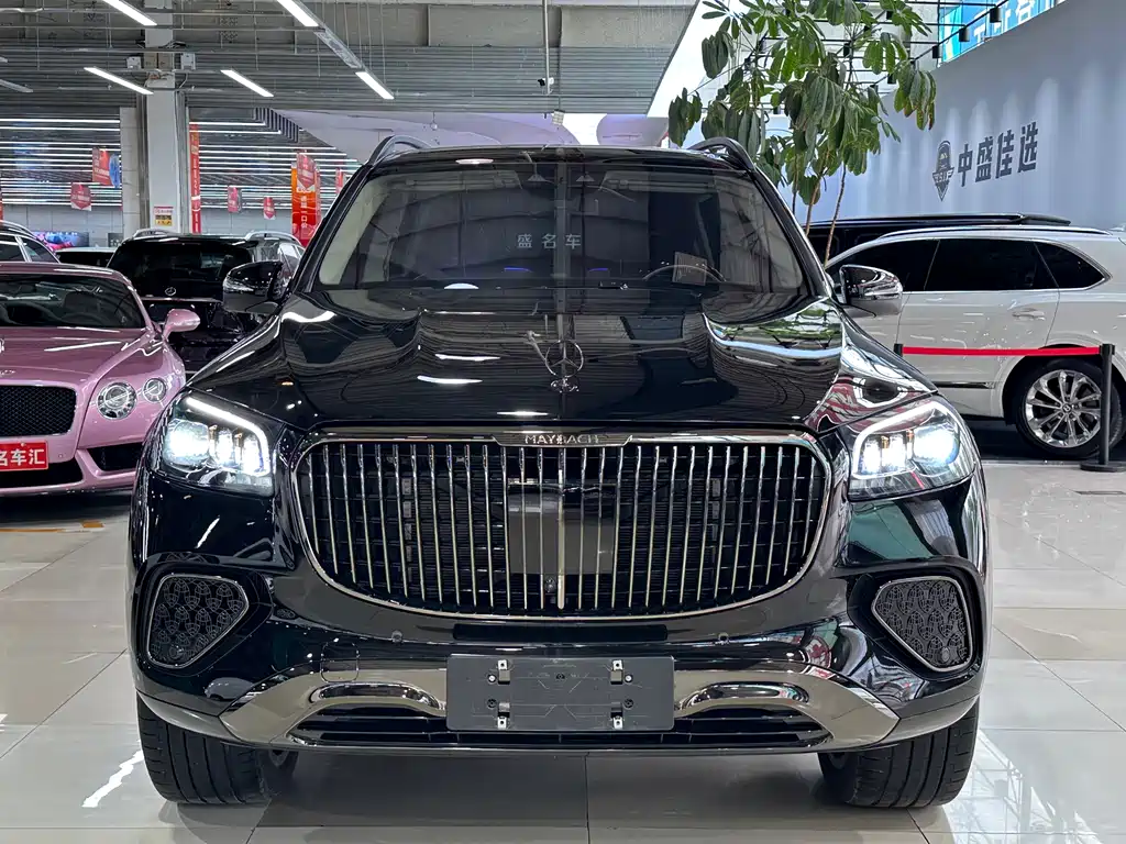 MERCEDES-BENZ MAYBACH GLS