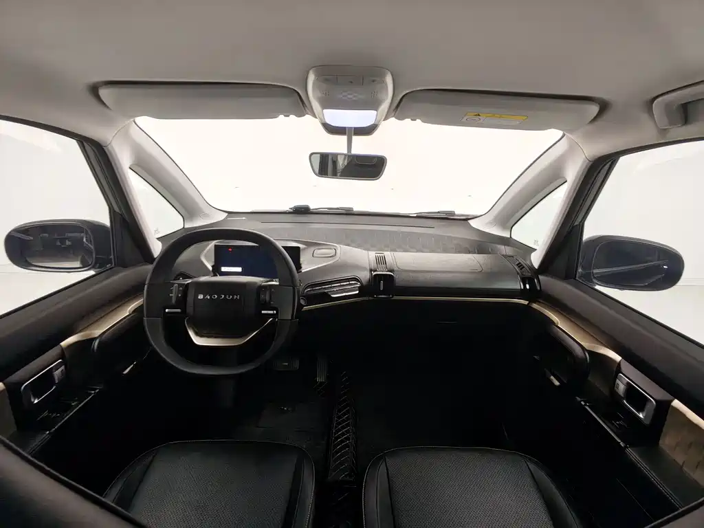 Baojun KiWi EV - фото 16
