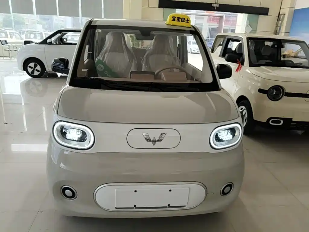 Wuling Mini EV MINIEV 2024 215km