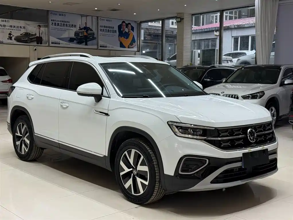 Volkswagen Tayron 2023 280TSI Luxury Plus