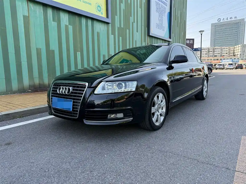Audi A6L 2010