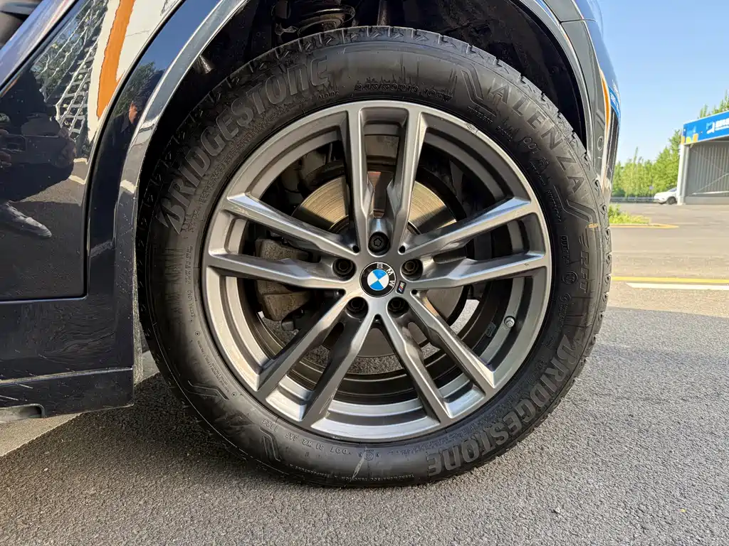 BMW X3 2020 xDrive28i M Sport