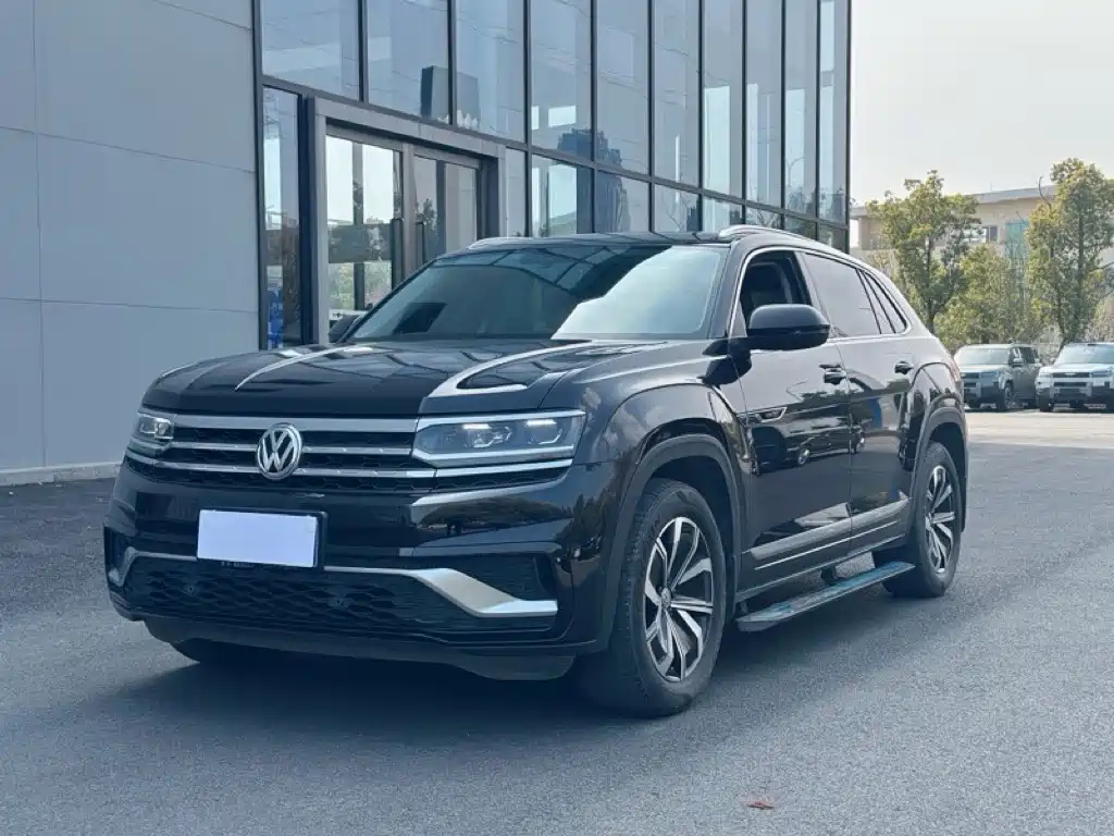 Volkswagen Teramont 2020