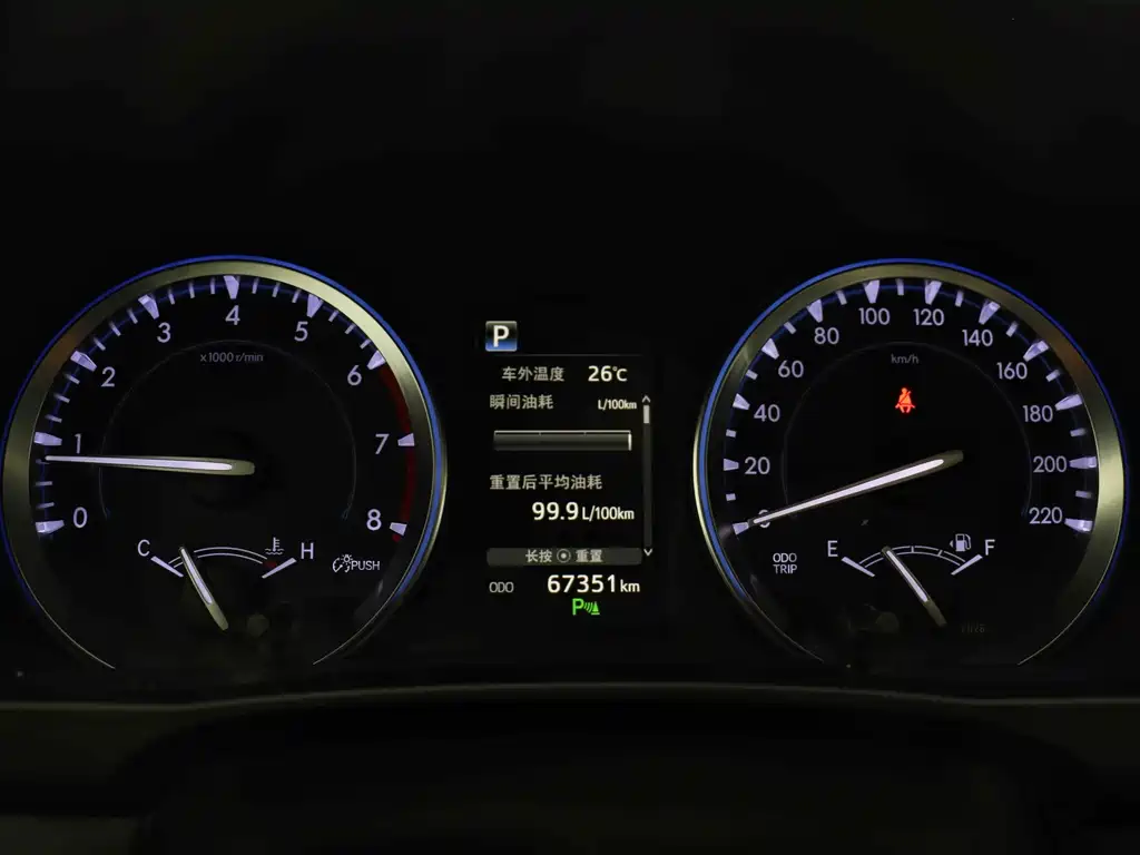 Toyota Highlander 2018 2.0T Luxury 7 мест VI