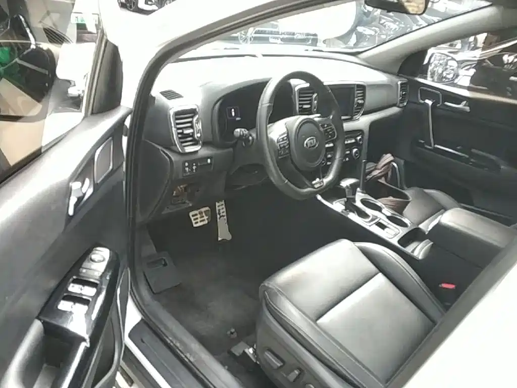Kia KX5 — миниатюра 16