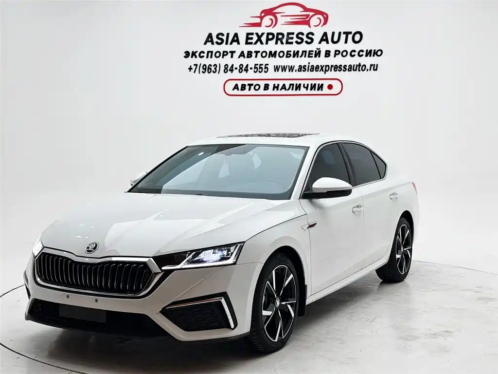 Skoda Octavia 2023 PRO TSI280 Premium