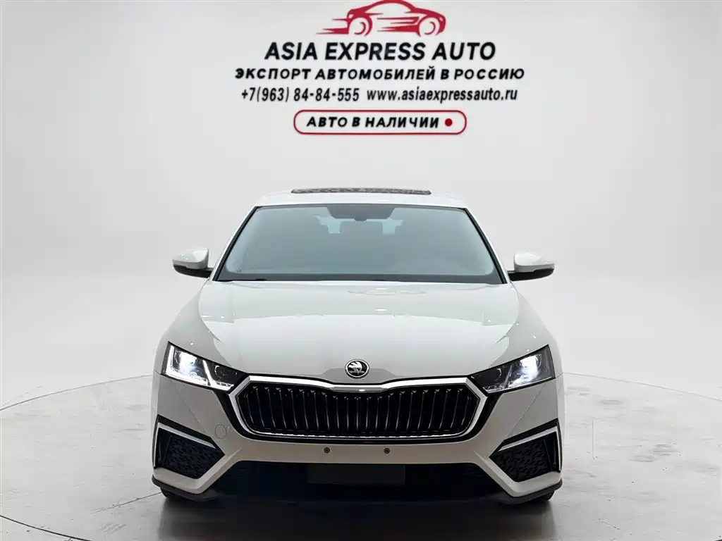 Skoda Octavia 2023 PRO TSI280 Premium