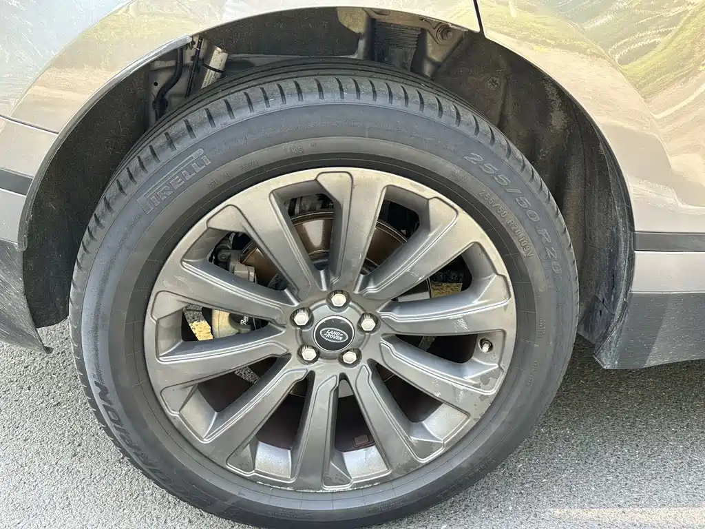 LAND ROVER RANGE ROVER STAR PULSE