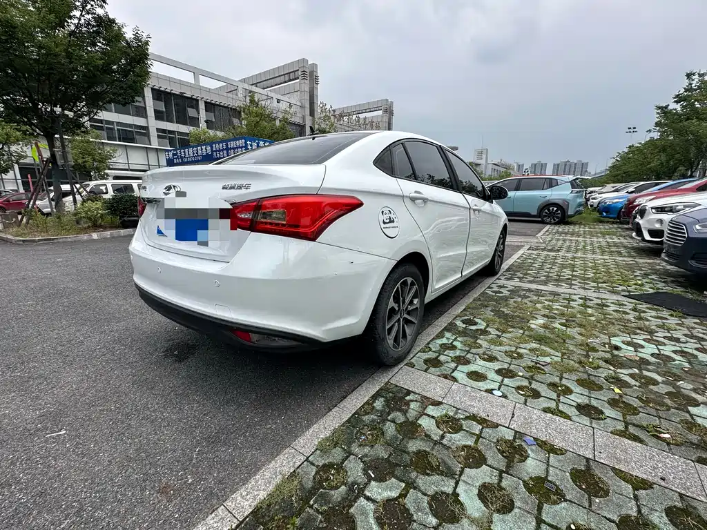 Chery Arrizo 5 5 2021 PRO 1.5L CVT