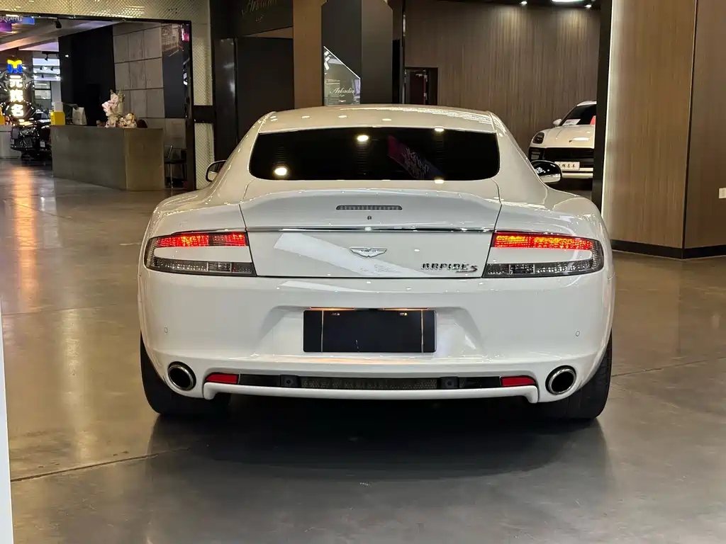 Aston Martin Rapide 2016 6.0L S