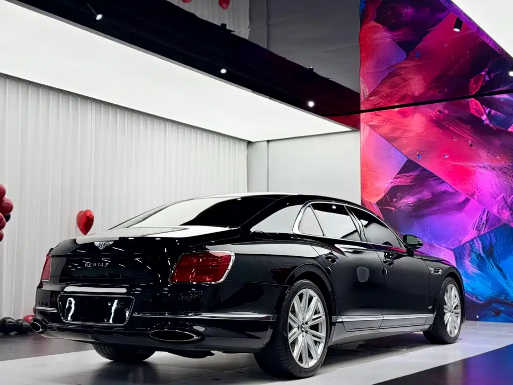 BENTLEY FLYING