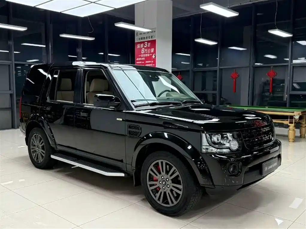 Land Rover Discovery 2011 5.0 V8 HSE