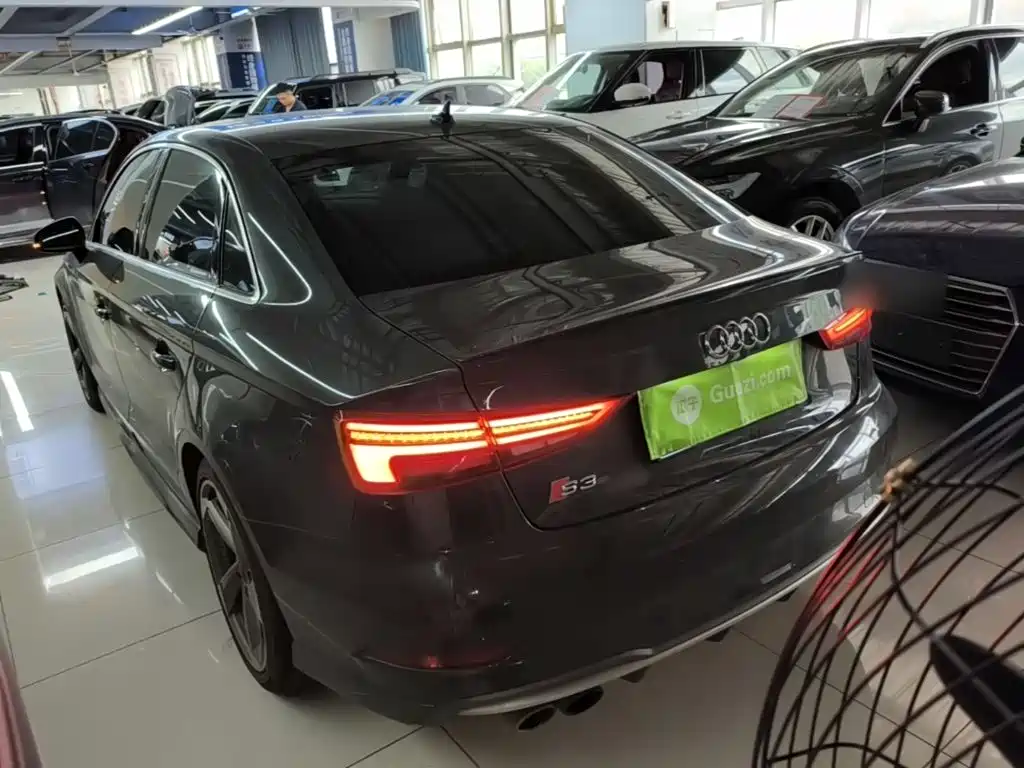 Audi S3 — миниатюра 5