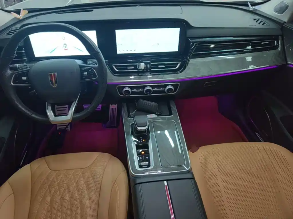 Hongqi Hongqi HS5 — миниатюра 10