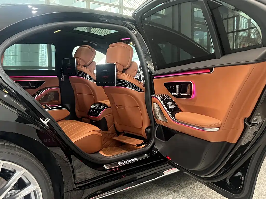 Mercedes-Benz S-Class S 2024 S 450 L 4MATIC
